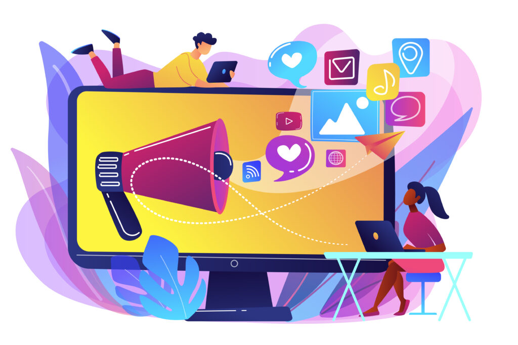 Digital marketing
