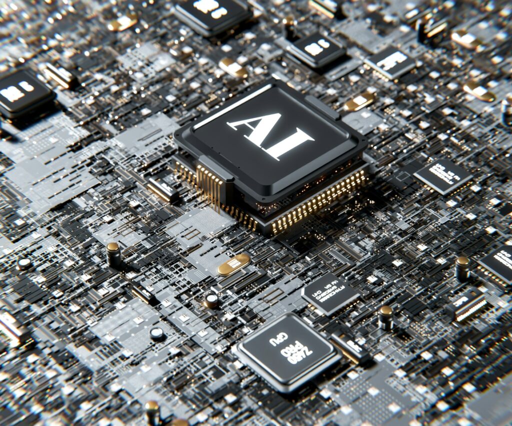 AI in digital marketing