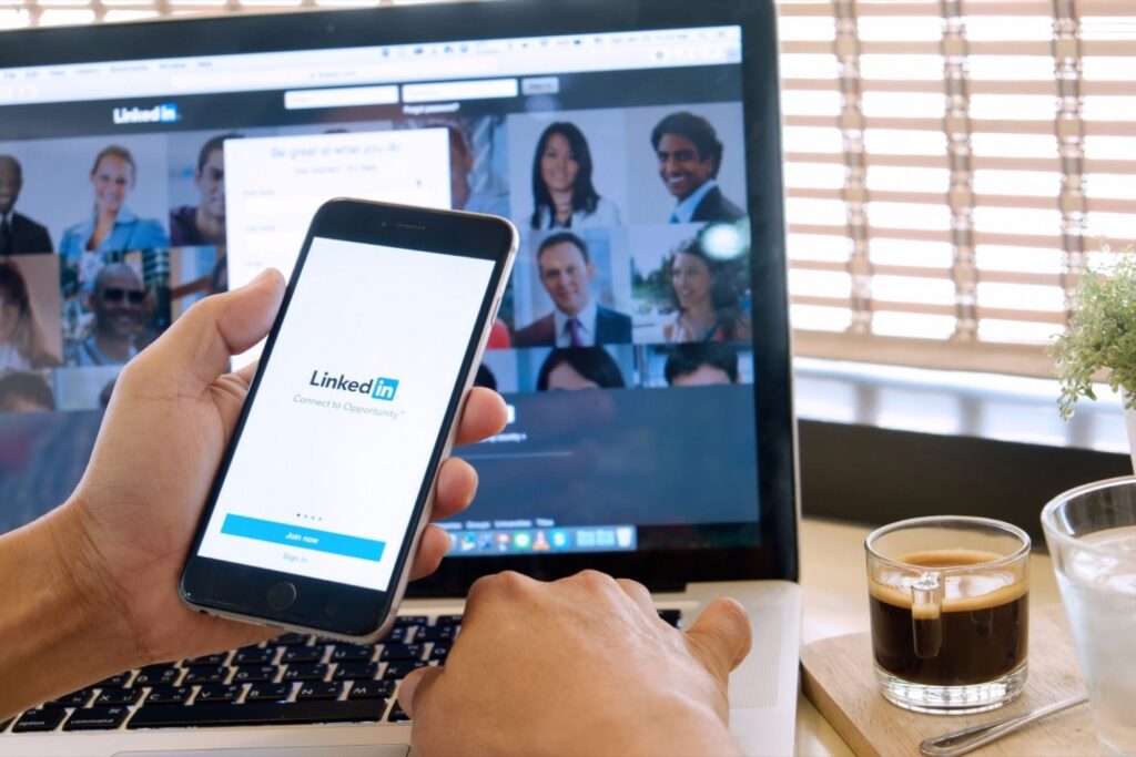 linkedin b2b marketing