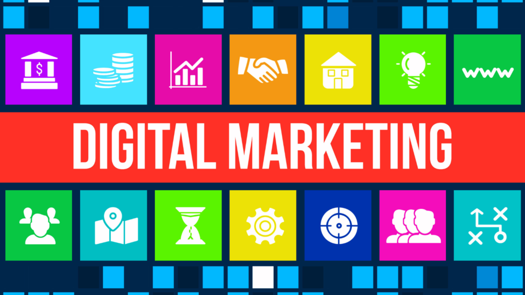 Digital Marketing Types
